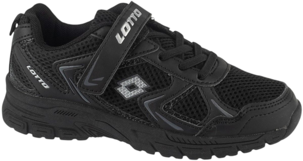 Lotto Kinder Sneaker 2601050K Black-28