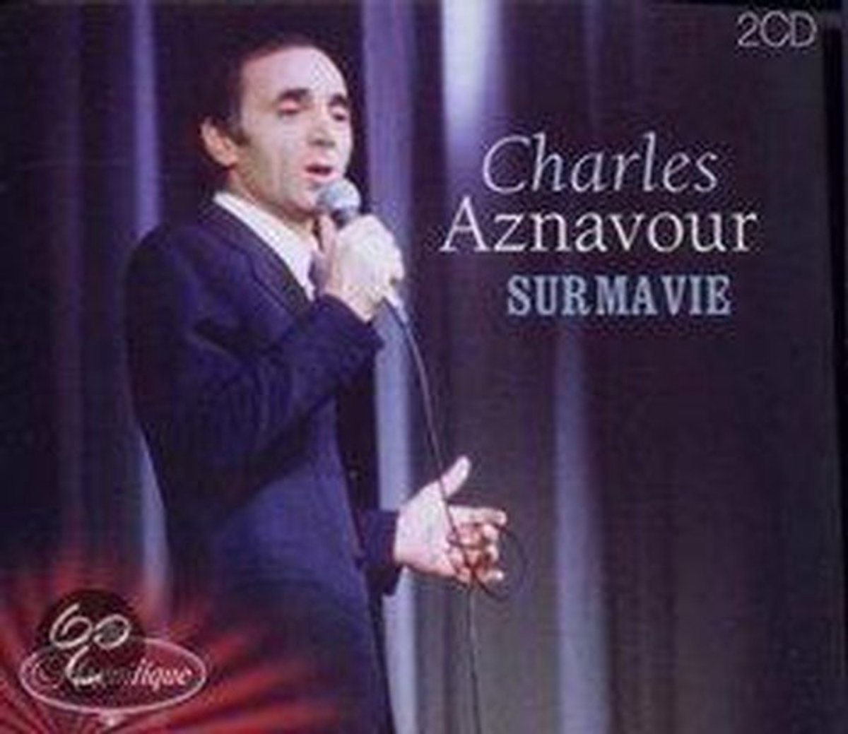 Aznavour Charles - Sur Ma Vie