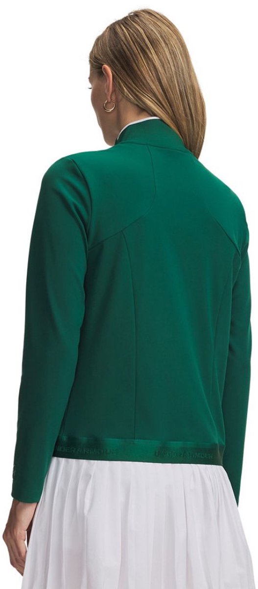 Under Armour Drive LTWT Dames Golfvest Campus Ivy Dames — afbeelding 3