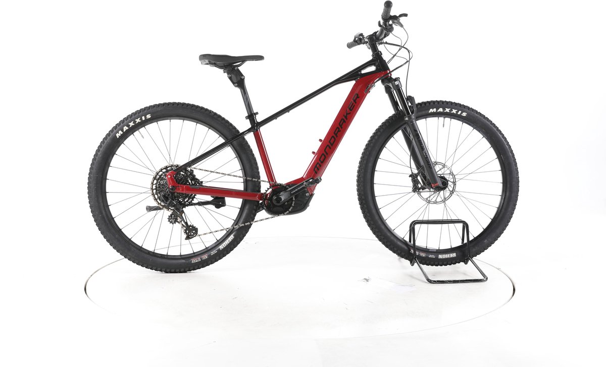 Mondraker Prime R Elektrische hardtail mountainbike Bosch Accu 750Wh 29" 2023 Pro