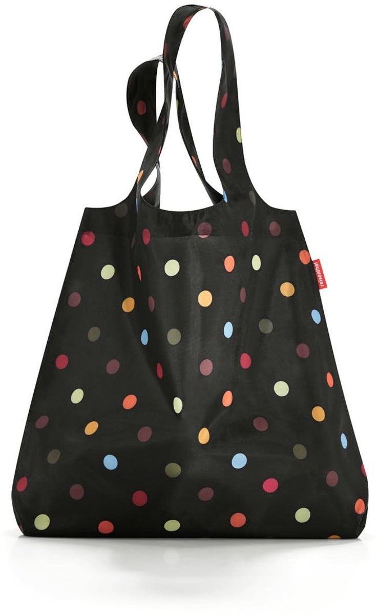 Solidchoice - Mini Maxi Shopper met Dots Ontwerp