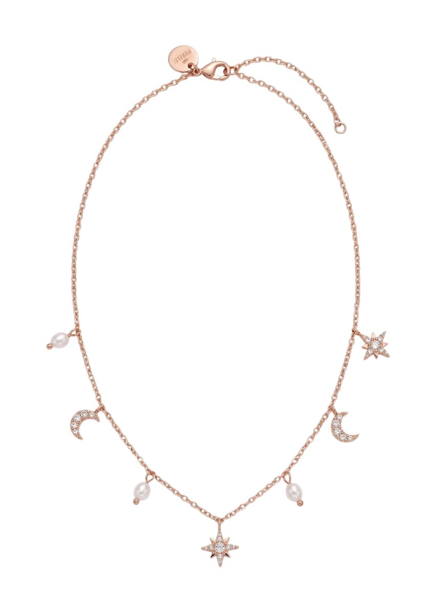 PURELEI Ketting Night Glow