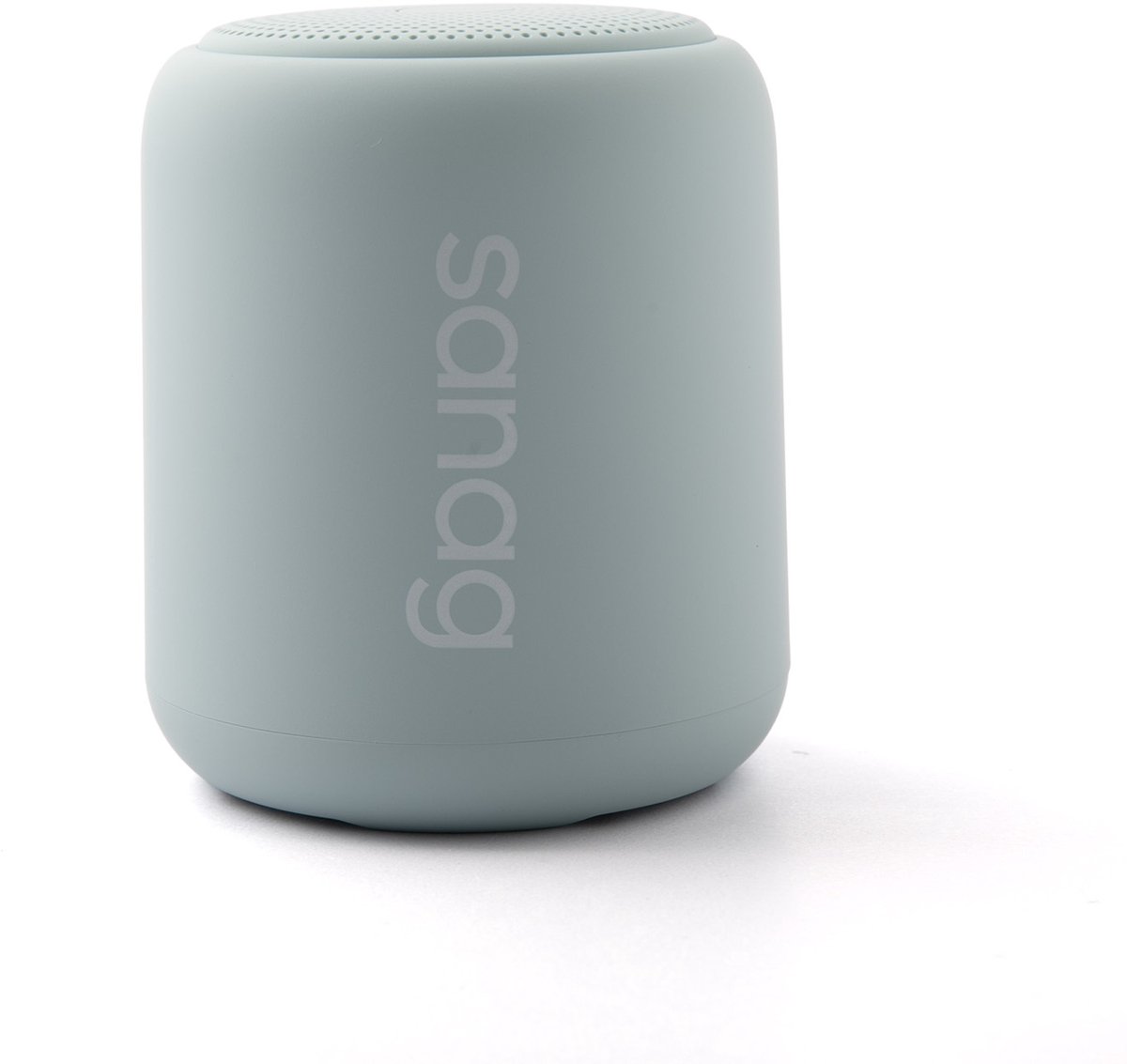 Bluetooth Speaker - IPX5 Waterdicht - 18 Uur Afspeeltijd - 52mm Driver - Portable（Helderblauw）