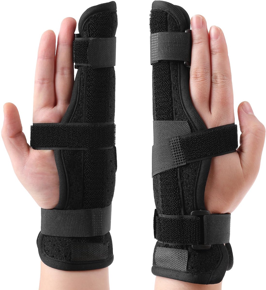 Solidchoice - Verstelbare Vinger Splint voor Handversteviging