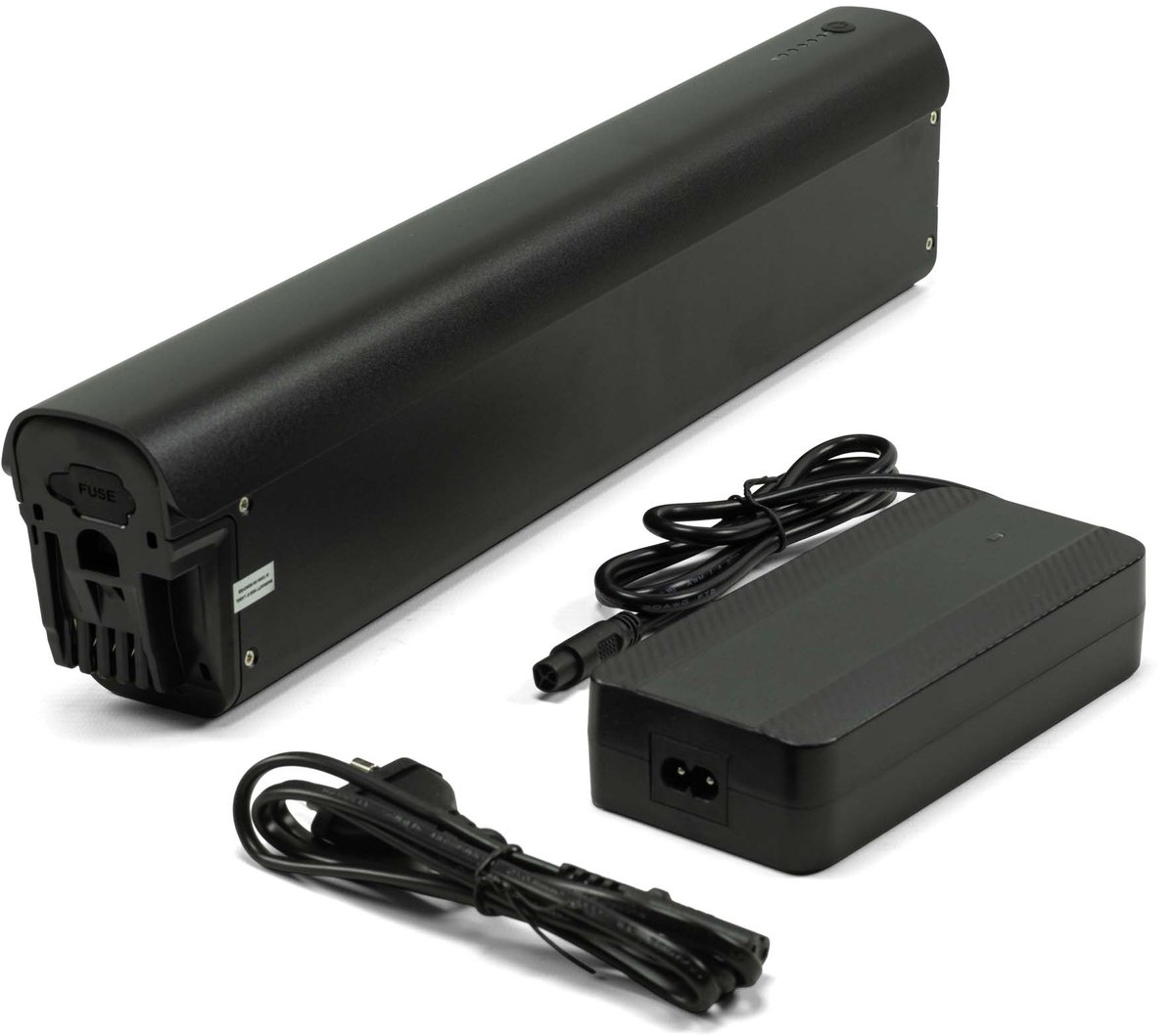 QWIC Urban BA0090, BA0091, BA0092 Vervangende Fietsaccu - 36V - 14Ah - 504Wh - Inclusief Nieuwe Lader