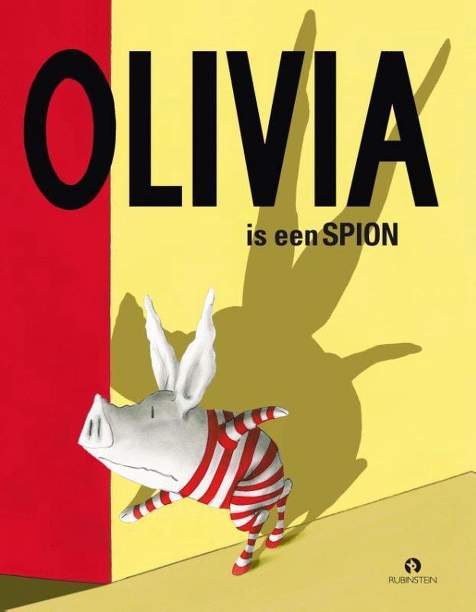 Olivia Is Een Spion