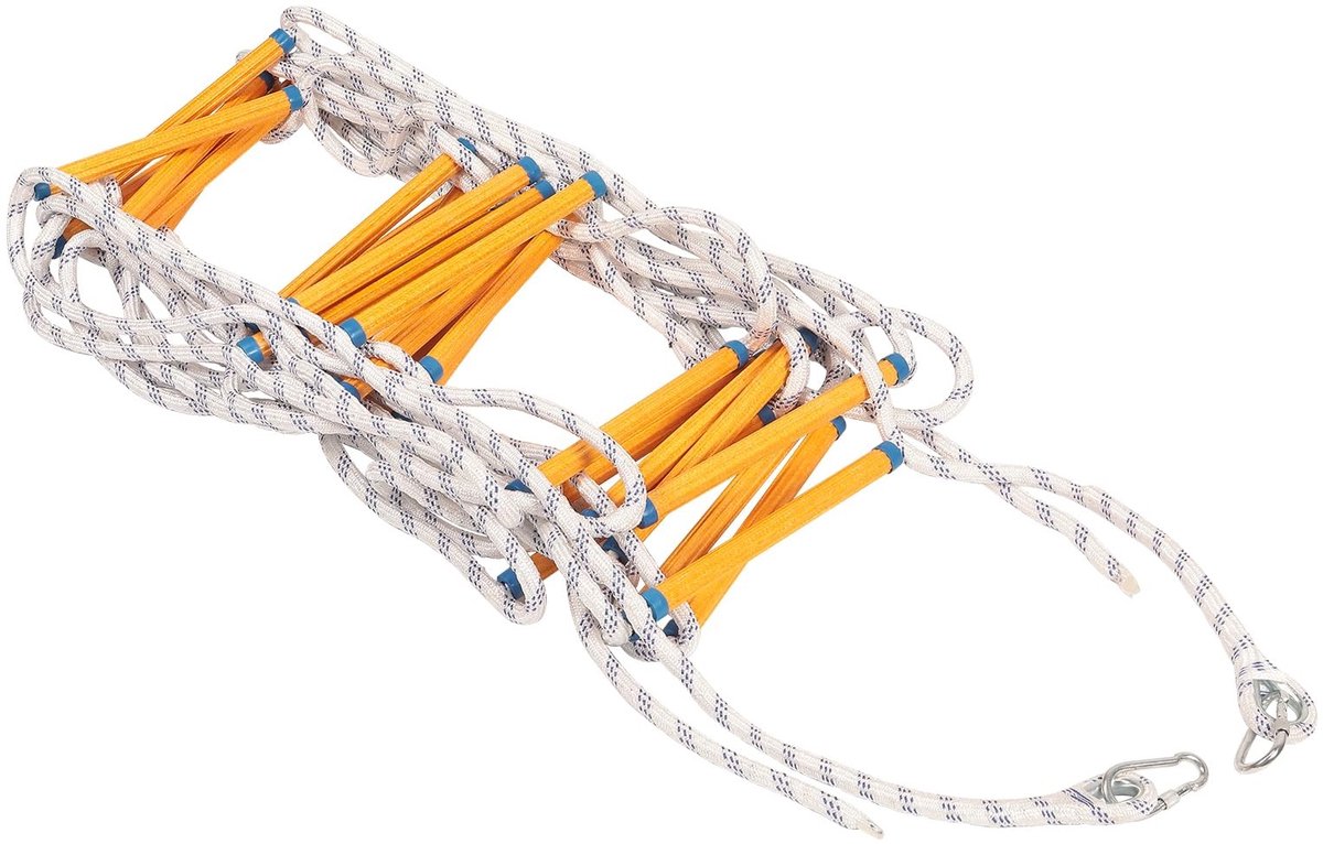 Solidchoice - 10m Reddingsladder voor Noodsituaties