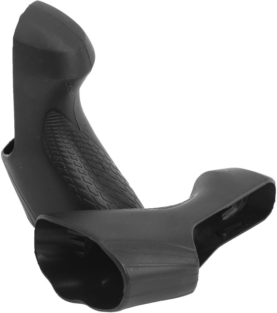Solidchoice - 2 Stuks Siliconen Anti-Slip Remhendel Covers voor Racefietsen