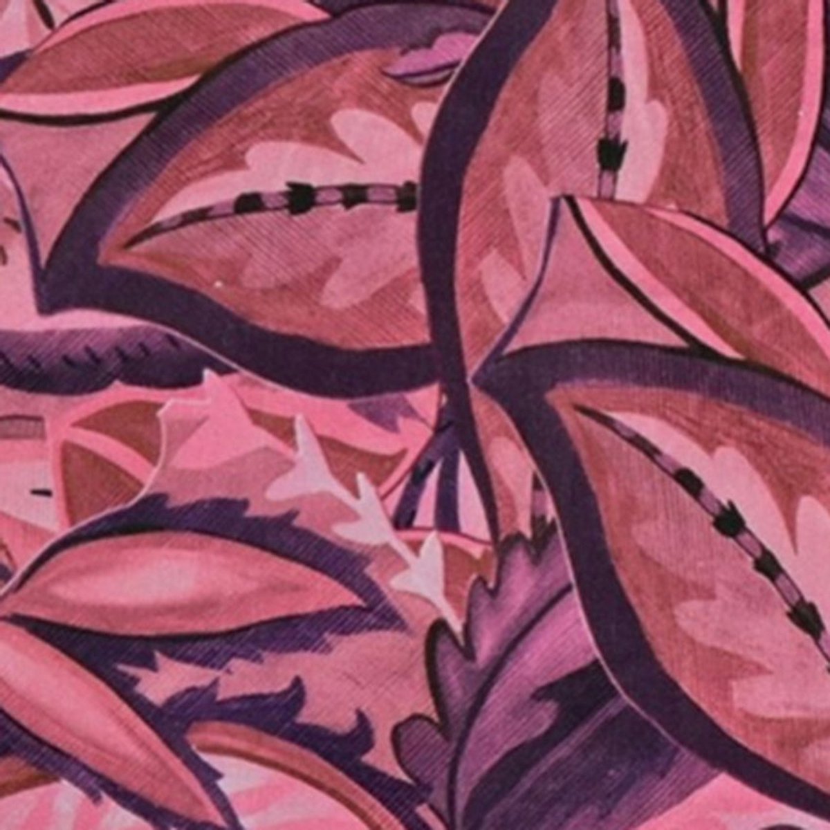Gisela Mayer Florida Printed - Mauve