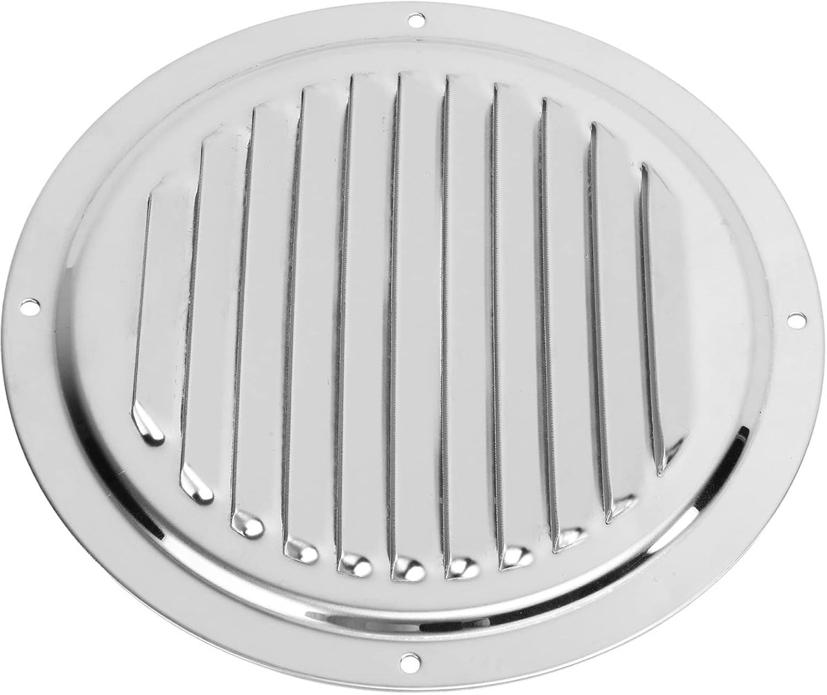 Air Vent Louvre Grille Cover 304 Rvs Jacht Boot Hardware (4 "7726S)