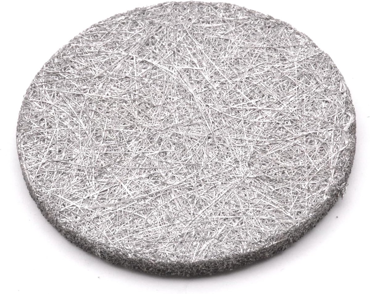 40mm Verwarmingsbranderfilter Fleece gaaspad Voor Webasto Air Top AT 3500 3900 5000 5500 -D ST EVO 40 55 Thermo Top C E Z D P V TT-C TT-E TT-Z