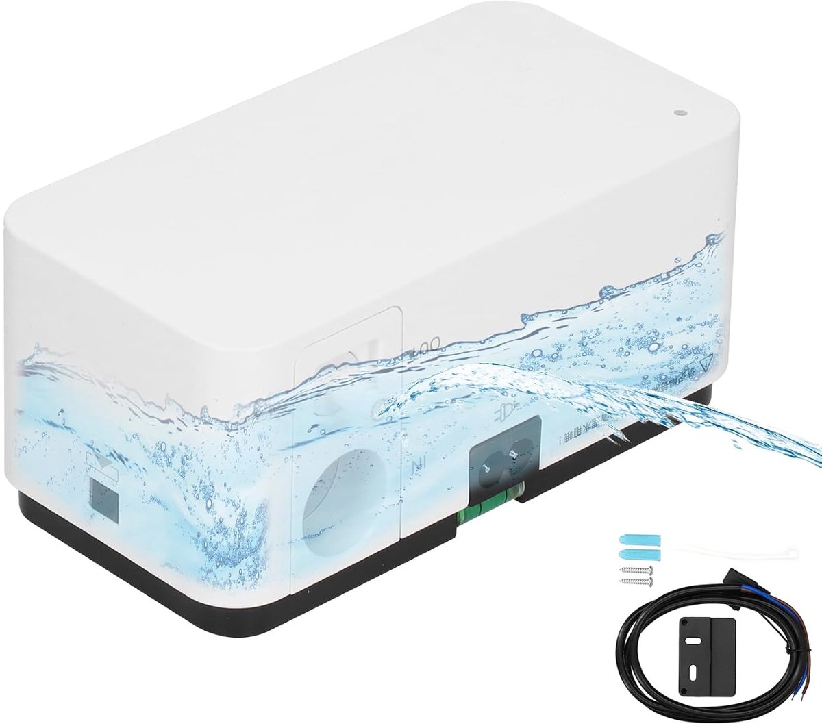 Automatische condensaatpomp 24 m³/h - laaggeluidsniveau - max 12 m opvoerhoogte - ShopVlot
