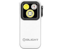 Olight Oclip Pro White