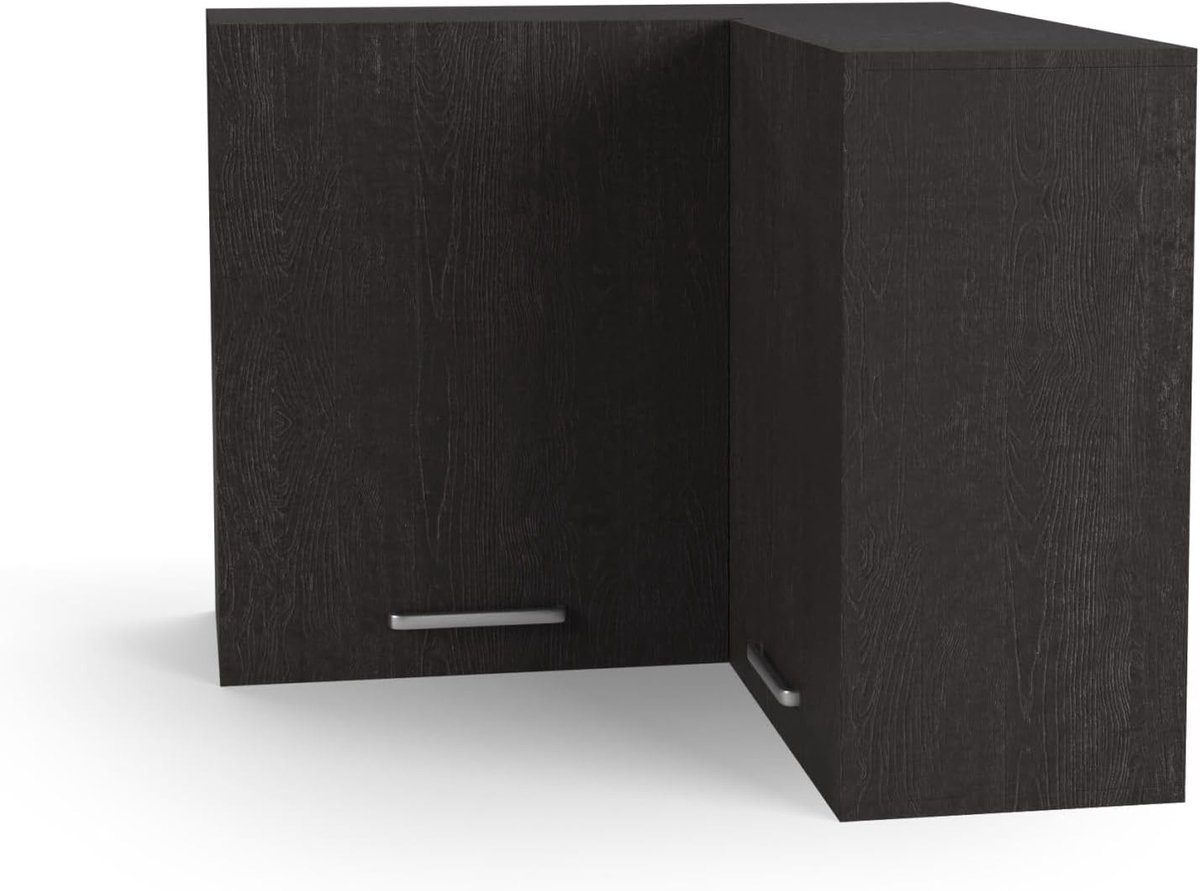 Washer Cabinet - 960(D)*960(W)*770(H) mm - Zwart - Ruimtebesparend en ergonomisch ontwerp - ShopVlot