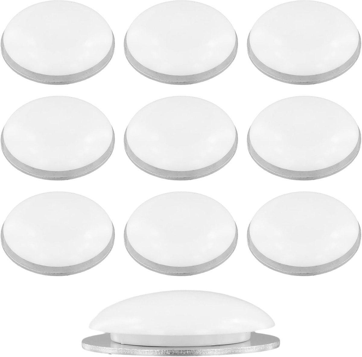 Wegings voor gordijnen - magnetische gordijngewichten - 10 stuks - waterdicht en stevig - ideaal voor douches - ShopVlot