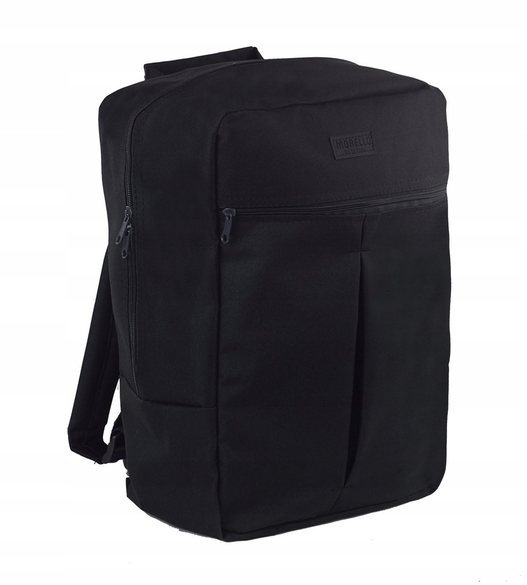 Merkloze handbagage 40x20x25cm, ideaal voor Ryanair en Wizz Air