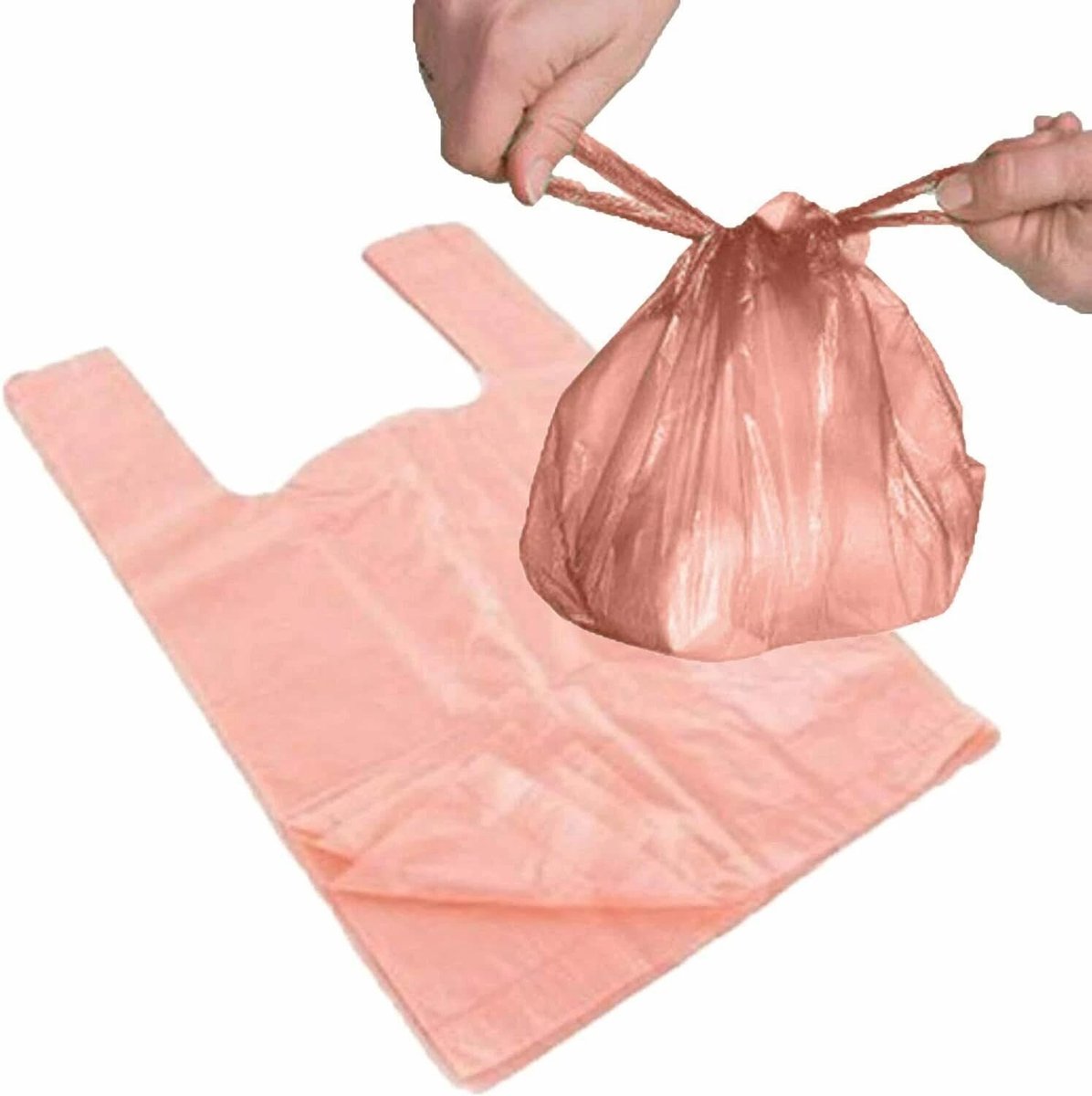Luiertassen 150 stuks - gekleurde stropdasgrepen - geurabsorberend - perfect voor baby's reizen - ShopVlot