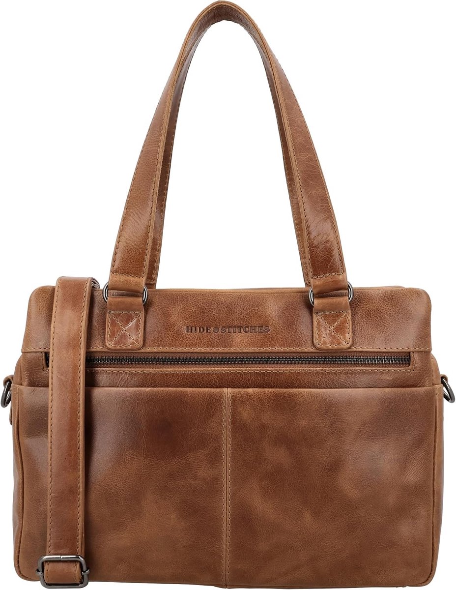 Handtas Porto - Kunstleer - Elegant design - Ideaal voor dagelijks gebruik - ShopVlot