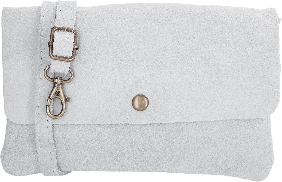 Schoudertas Mariëlle - Leren - Elegant design - Perfect voor dagelijkse gebruik - ShopVlot
