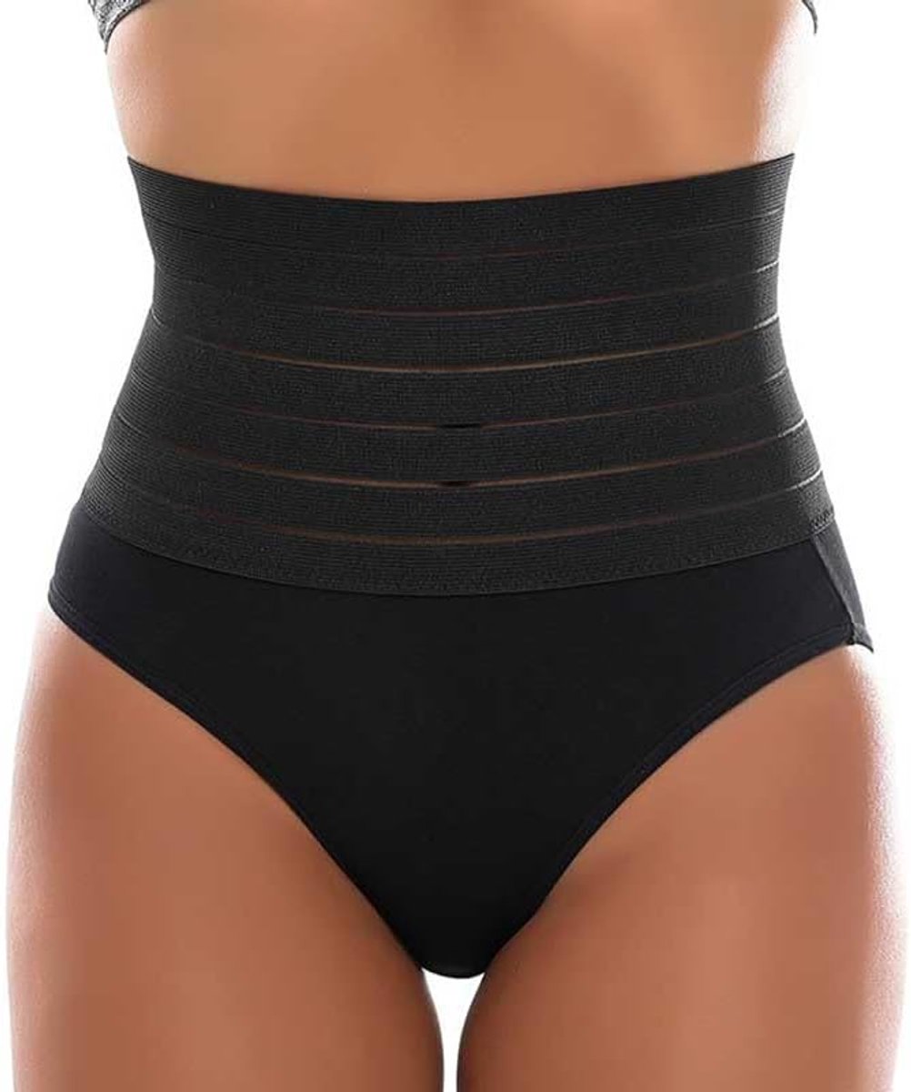 Dames, Korsetbroek Dames, Ondergoed Vrouwen, Zacht en Comfortabel (M)