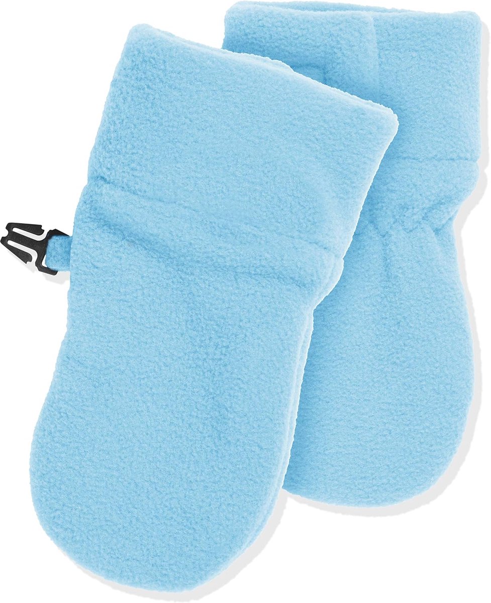 Fleece-Baby-Fäustlinge baby-jongens wanten