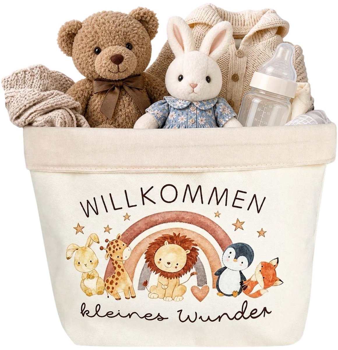 Luiertas voor jongens en meisjes - multifunctioneel - stijlvol design - perfect babycadeau - SnelShoppen