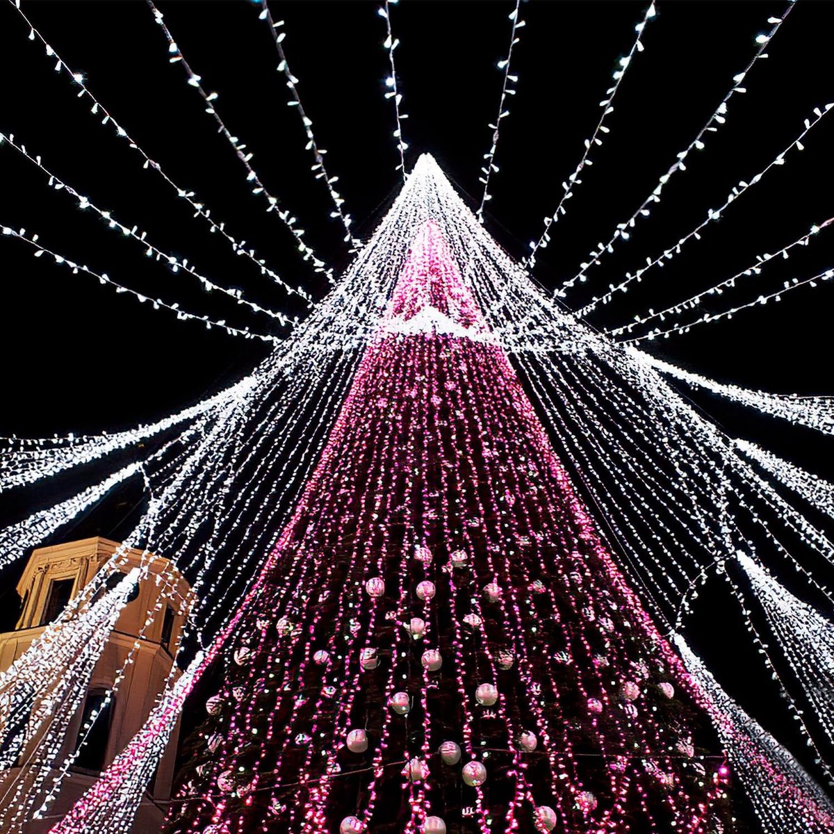 Lichtsnoer voor buiten, 10 m, 100 leds, lichtketting voor buiten, met stekker, fairy lights binnen, lichtgordijn voor feest, Kerstmis, bruiloft, verlichting, kamer, Halloween, tuin