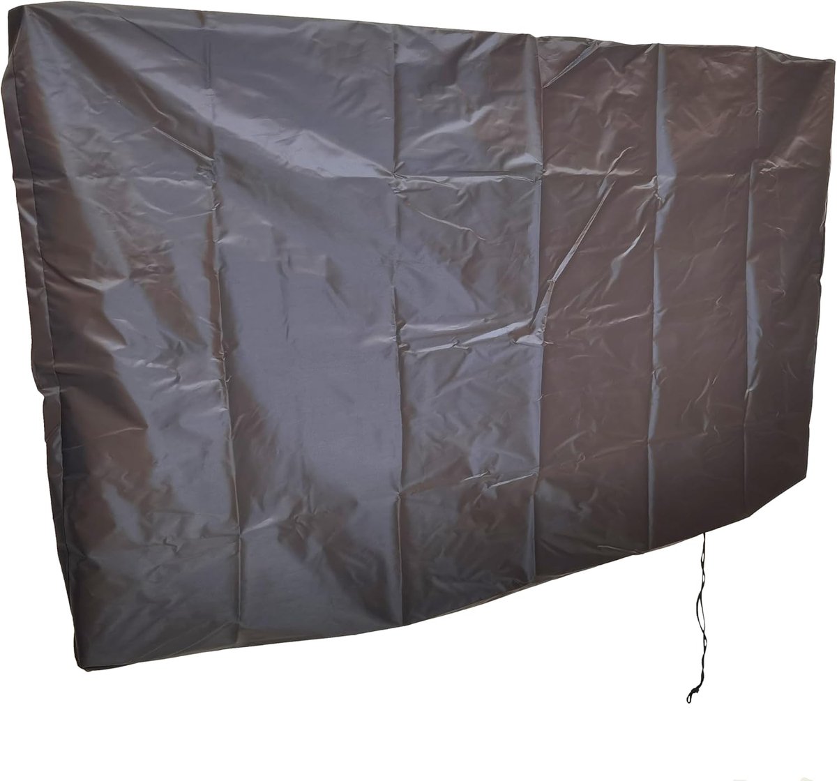 TV Dust Cover 55 inch - Polyester - Snow en stofdicht - Perfecte bescherming voor wand- of plafondmontage - ShopVlot