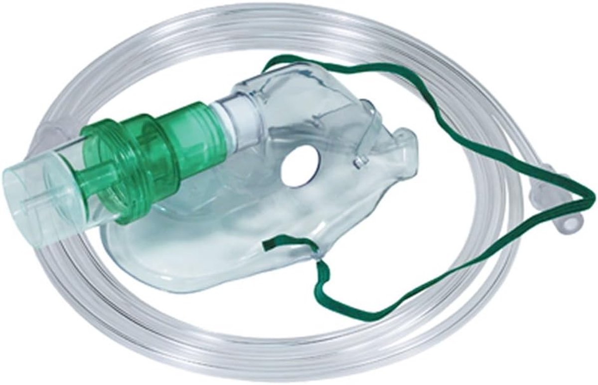 Masker voor volwassenen - mist - ademend materiaal - ideaal voor gebruik in de tuin - ShopVlot
