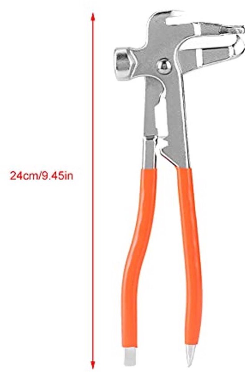 Balanstool - Hoogwaardige Vervangtool met Coated Handvat en Krasvrije Installatie