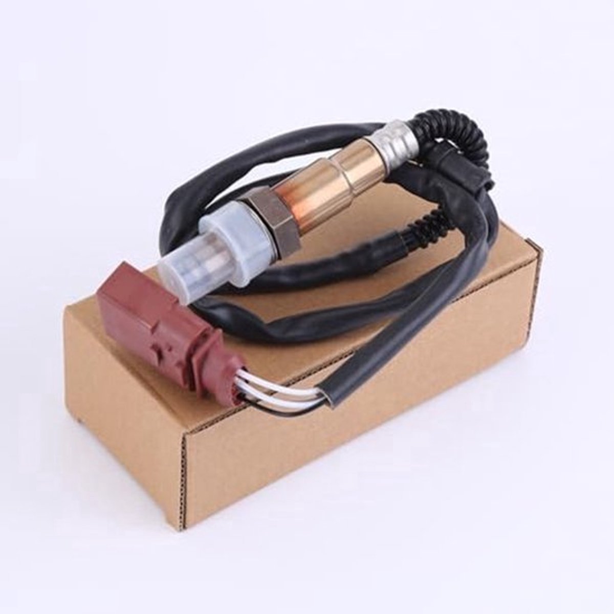 Lambdasonde 06A906262AH - Diagnosesonde na katalysator - Compatibel met A3 A4 A6 1.4-3.0
