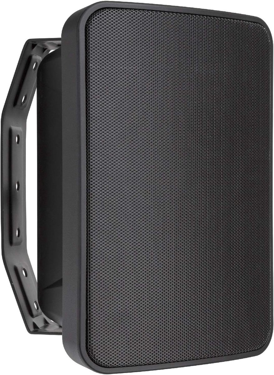 Speaker pasivo 4" 20W 100V - IP-55 waterdicht - perfect voor buitengebruik - paar - SnelShoppen