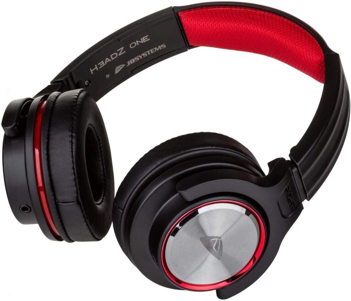 Multimedia hoofdtelefoon - 40mm neodymium drivers - helder geluid - deel je muziek - SnelShoppen