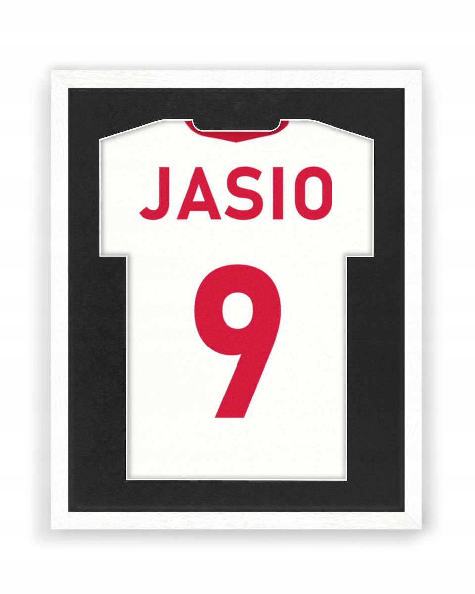 Sportshirt Fotolijst Kinderen - Cadeau Sportfan 43x53 cm