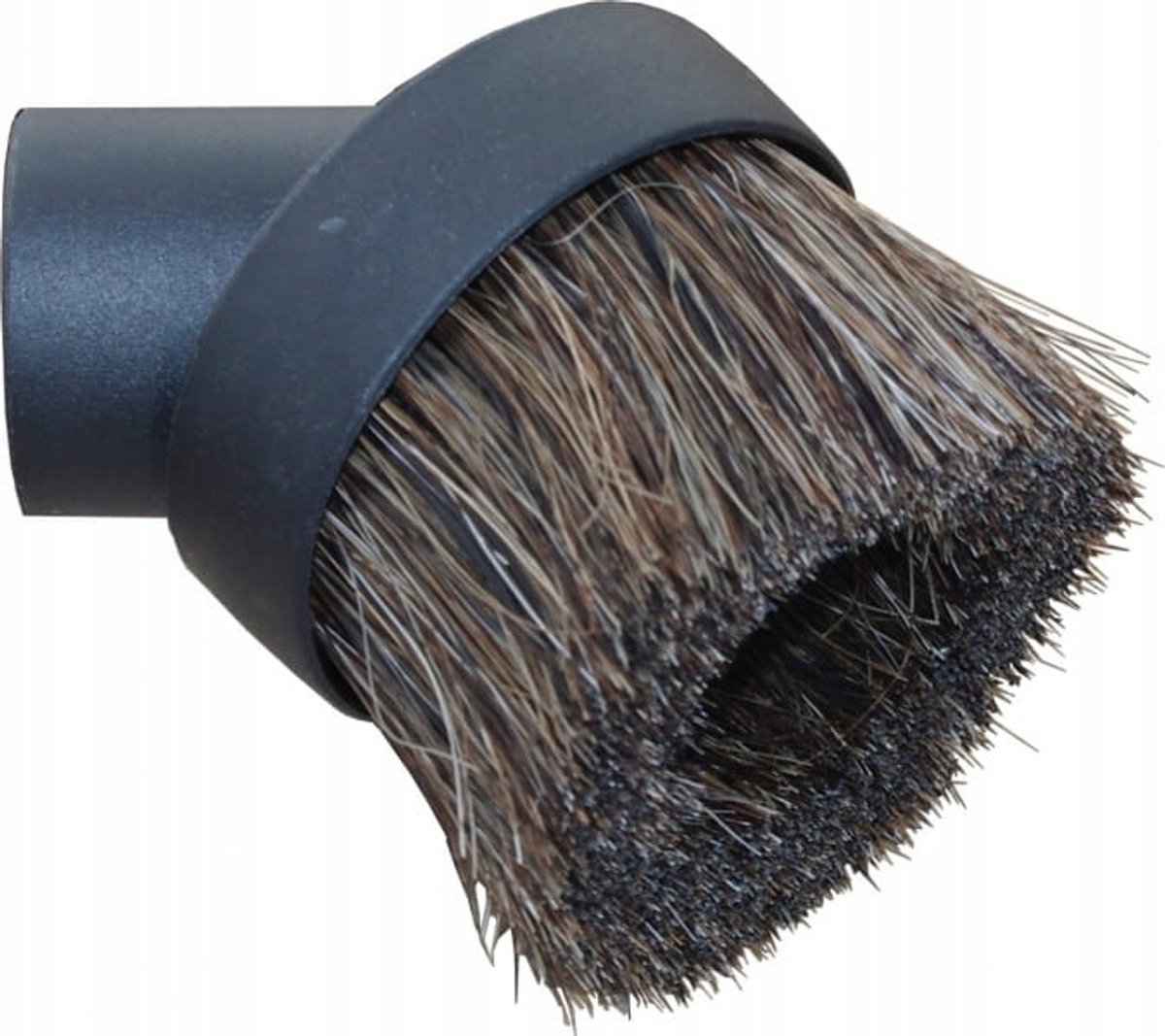 Standaard Ronde Stofborstel 6cm voor Meubels en Apparaten