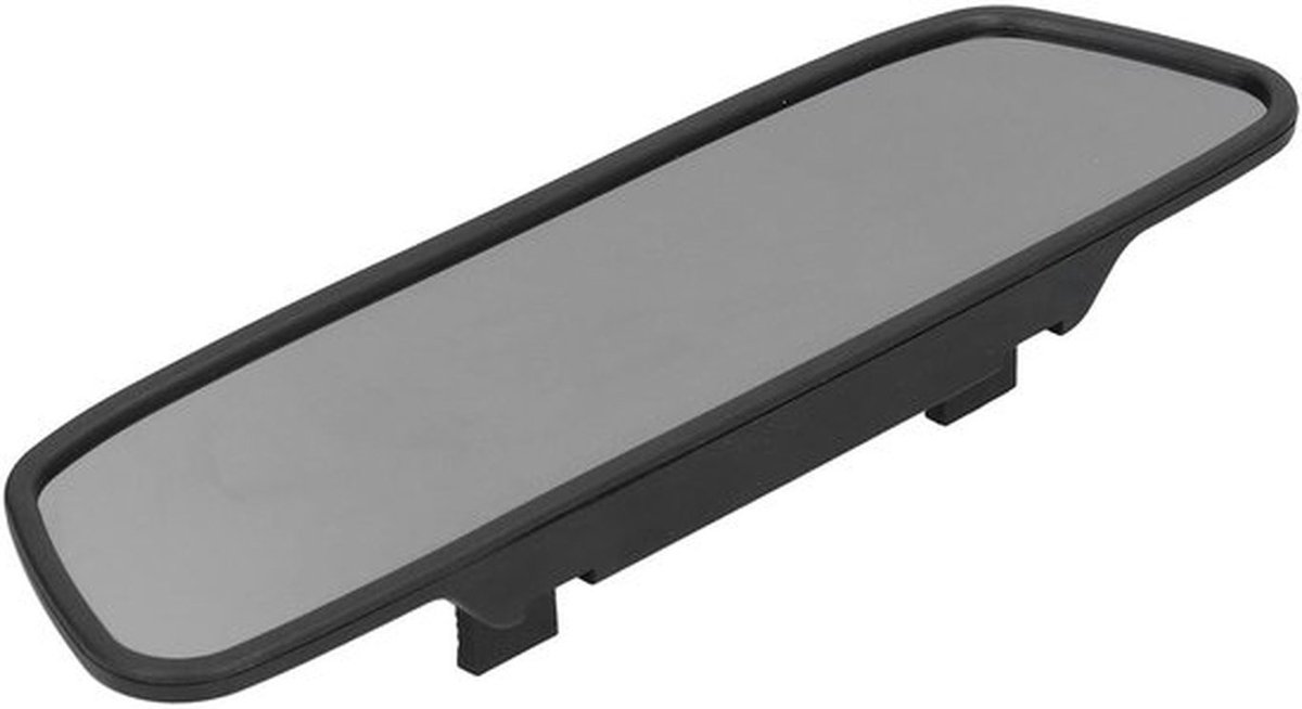 Achteruitkijkspiegel display, V1/V2 automatische schakelbediening Eenvoudige achteruitkijkspiegel display met 2 ingangen voor kofferbak