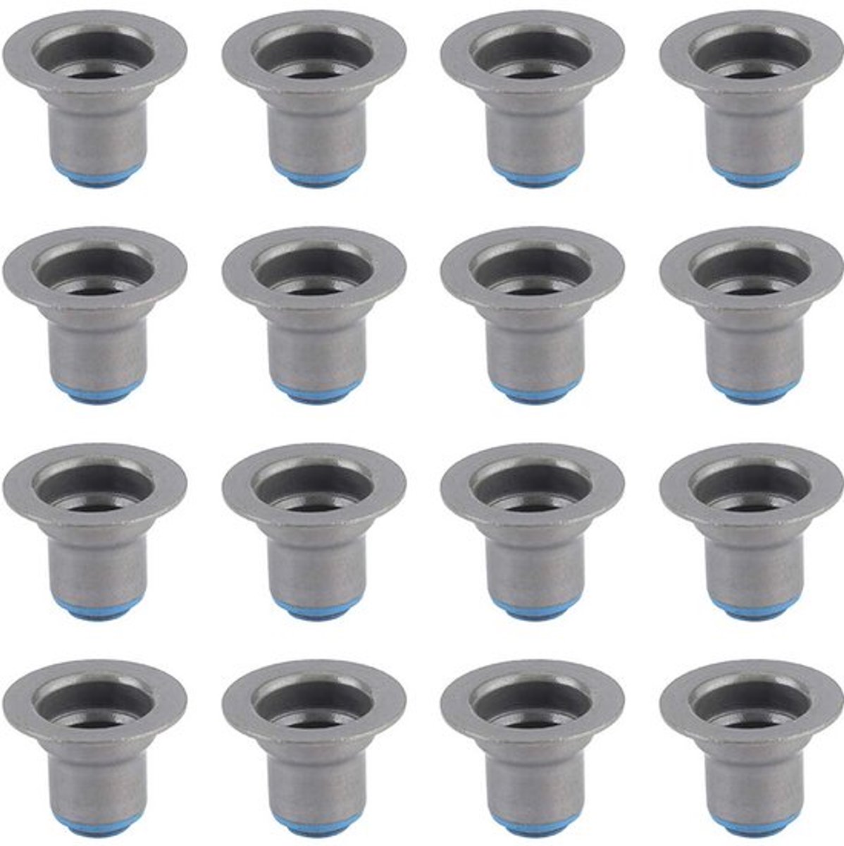 16PCS Valve Handle Seals - Vervangset voor LS - Geschikt voor Express - Hoge Kwaliteit