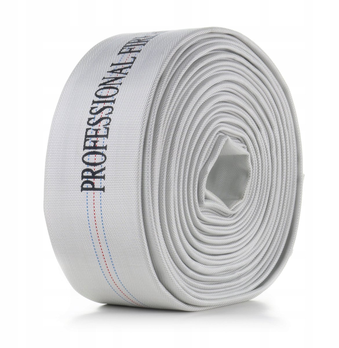 Brandloos Brandweerslang 75mm 30m voor Pompen en Beregening