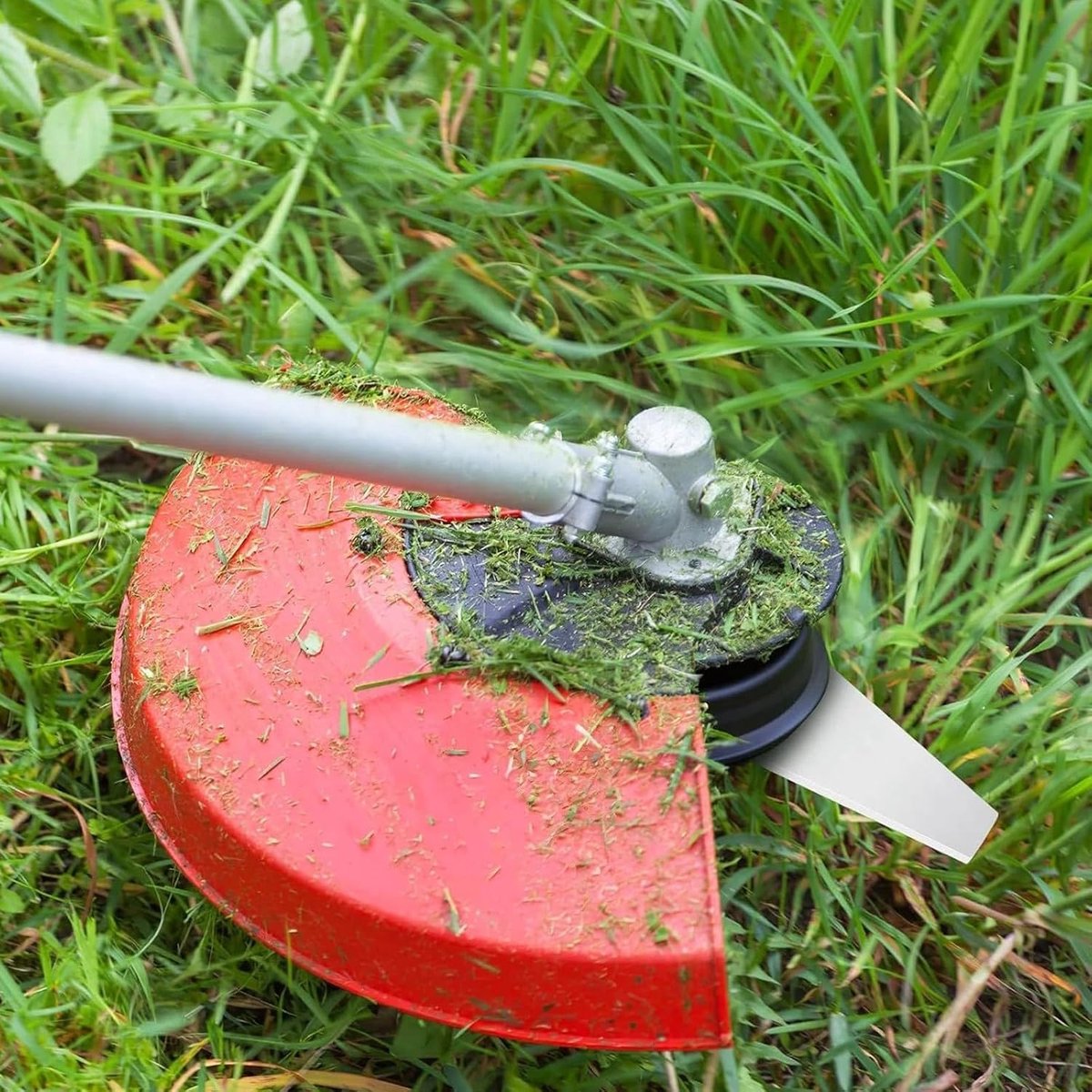 Grastrimmermessen 15 stuks - metalen reservemessen - robuust en duurzaam - nauwkeurig gazononderhoud - SnelShoppen