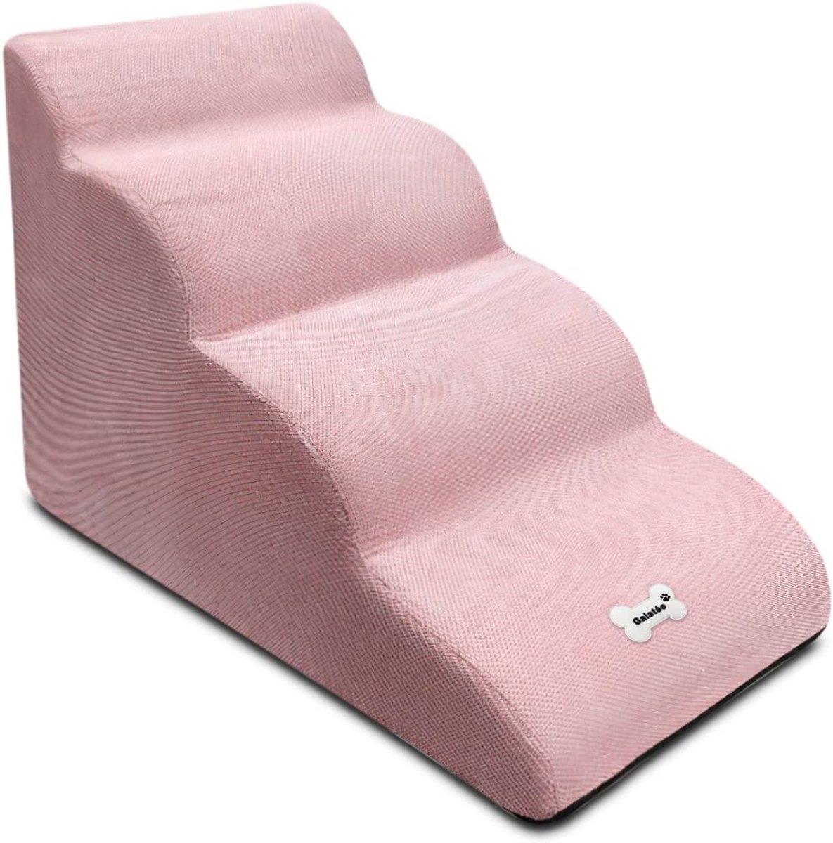 Honden trap 4 treden - afneembaar en wasbaar - antislip ramp - comfortabel voor uw huisdier - ShopVlot