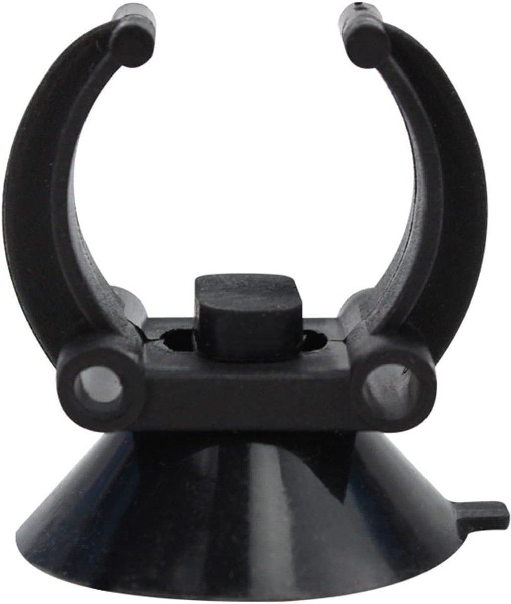 Aquariumverwarming Zuignap 34 mm - Met Clip 24 mm - Stevige Bevestiging - Voor Veiligheid en Stabiliteit - ShopVlot