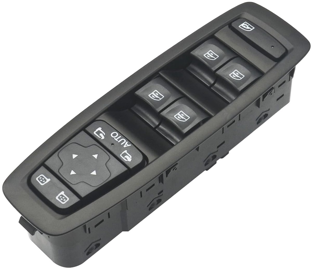 254012952R voor Kadjar Megane Scénic Talisman schakelaar voor elektrische raambediening, raamschakelaar