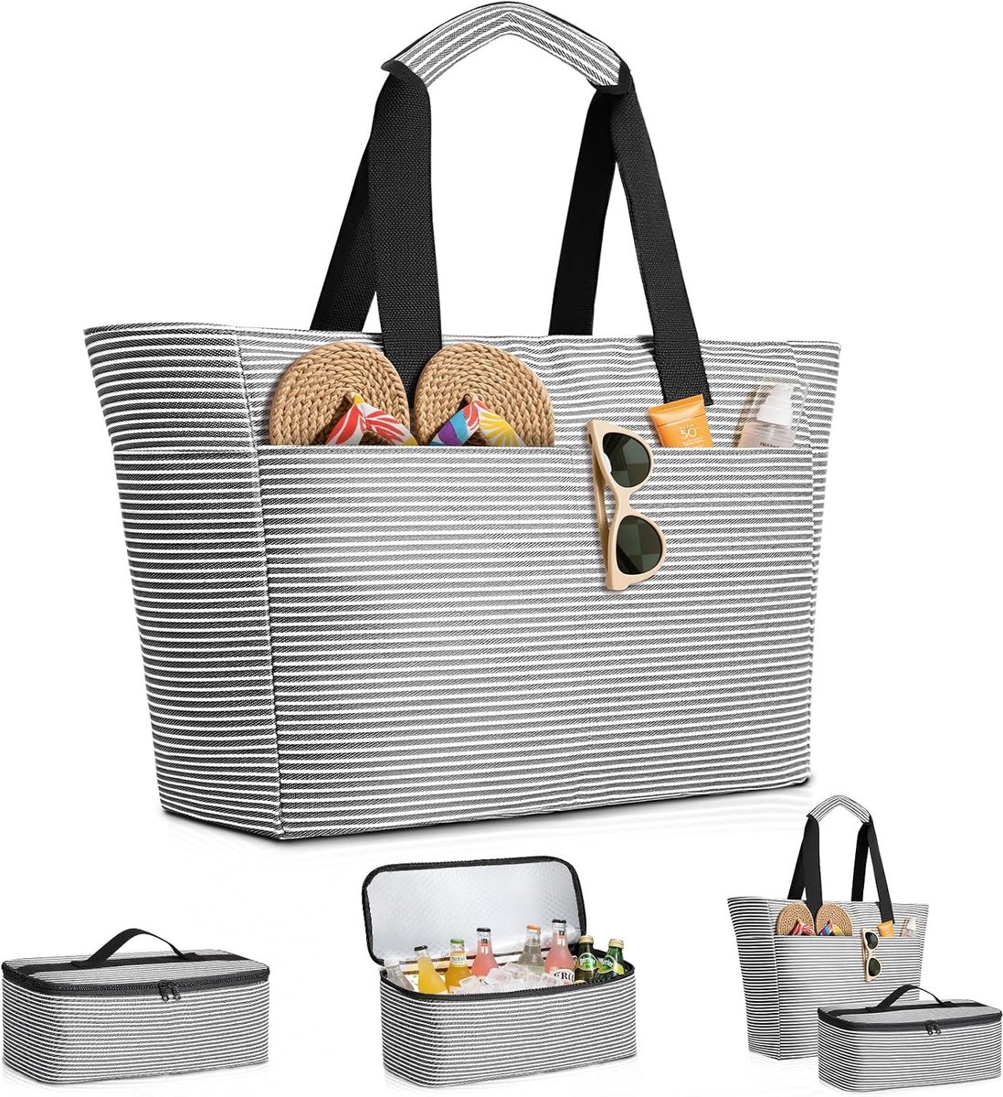 ISEYOU Strandtas