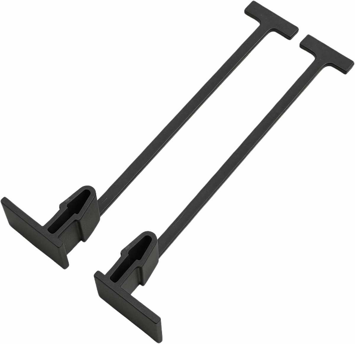 Clipset met veiligheidslus en band voor sleepoog voor, compatibel met Mercedes W201 190 / 190E, reserveonderdeel afdekking, sleephaak clip geschikt voor W201
