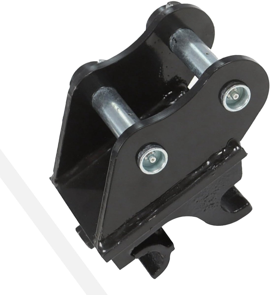 Hitch voor Mini Graafmachines - Mechanische Haak - Tot 3 Ton - Snel accessoires aansluiten - SnelShoppen