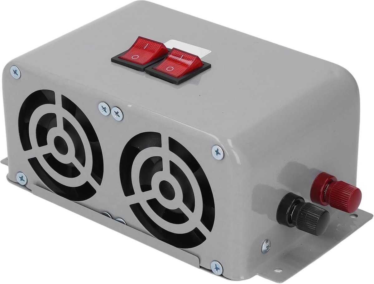 Auto kachel 24V 600W - Snel verwarmen - 3 aluminium folie buizen - Voor truck en taxi - SnelShoppen