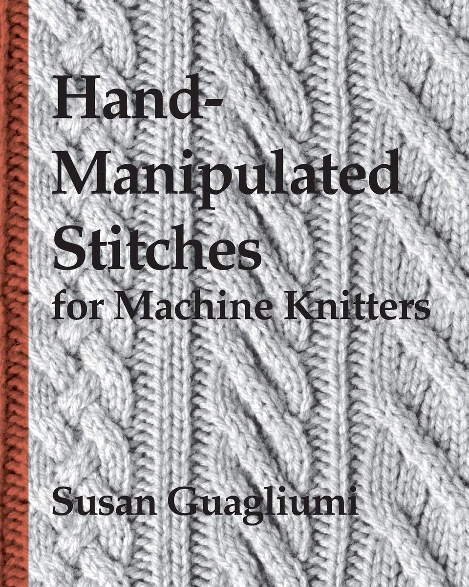 Stitches for Machine Knitters