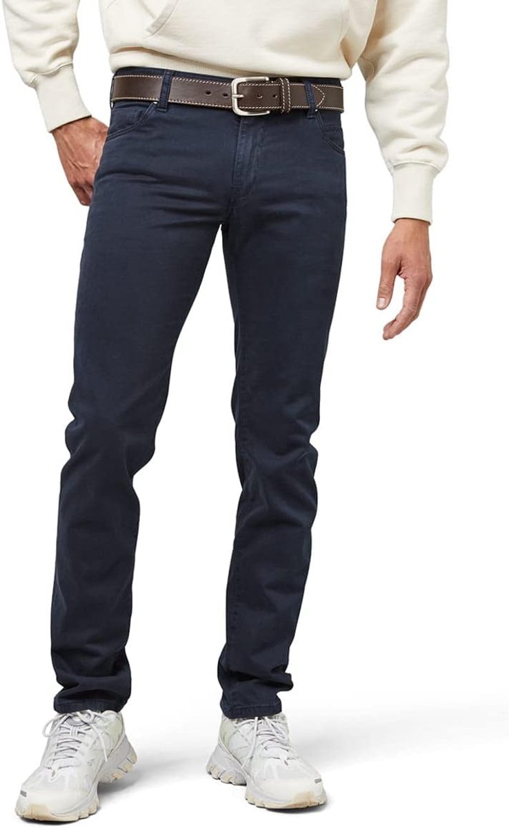 Cotton five pocket