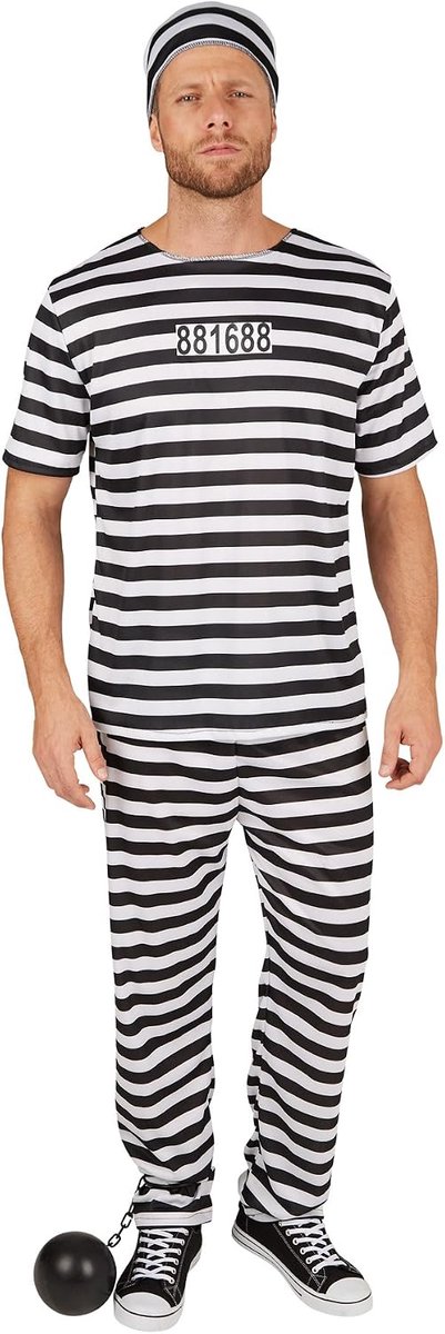 Dressforfun Gevangene