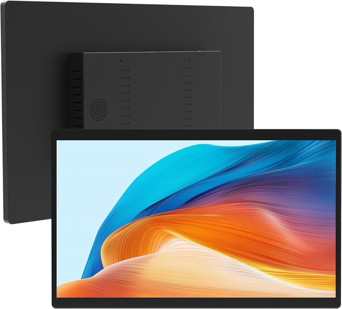 Panel PC 15.6 inch - Touch Screen - Android 12 - Geschikt voor industriële toepassingen - ShopVlot